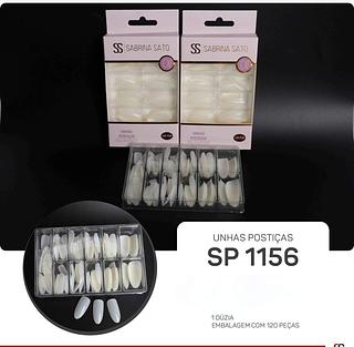Sabrina Sato Unha Postiço box 12 pçs