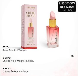 Lua&Neve Perfume ( Cherie Bloom ) box 12 pçs