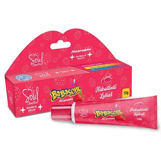 Hidratante Labial Babasoul 10g - Soul Cosméticos