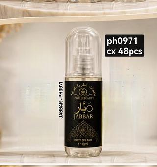 phallebeauty bodyu splash cx 48 pç