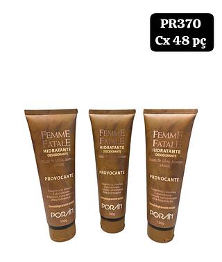 Porán Hidratante cx 48 pç