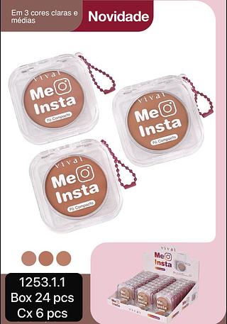 vivai po compacto box 24 pç
