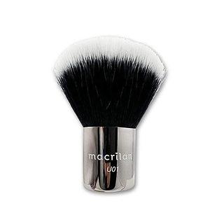 Pincel Profissional para Pó Facial Macrilan