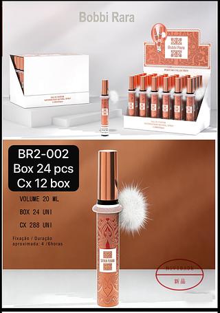 Bobbi Rara Perfume box 12 pçs