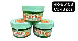 Ruby Rose Esfoliante Corporal Pistache