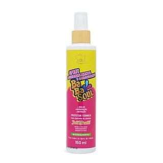 Spray Desembaraçante Tutti Frutti 150ml Babasoul