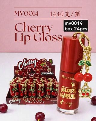 Miss Victory Lip Gloss box 24 pçs