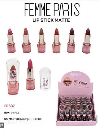 Femme paris batom box 24 pçs