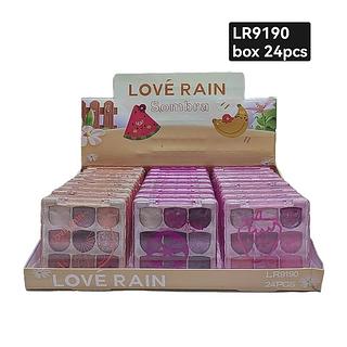 LOVE RAIN PALETA DE SOMBRA