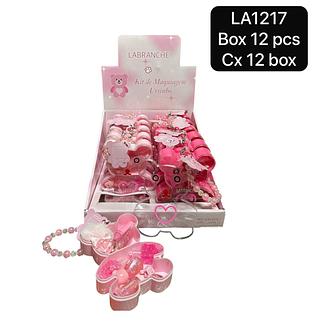 labranche kit urso mini gloss box 12 pç