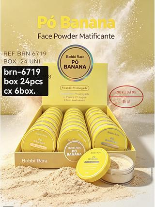 bobbi rara po solto box 24pç