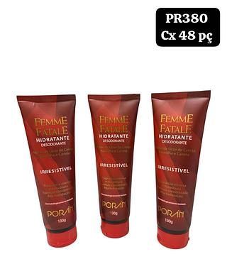 Porán Hidratante cx 48 pç