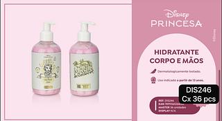 Fenzza Hidratante Corpo e Maos