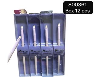 Miravia Pincel box 12 pçs