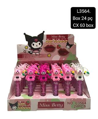 Miss bety lip gloss