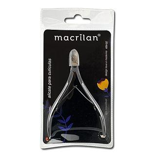 Alicate KM-02 para cutículas Macrilan - Macrilan