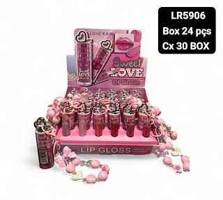 Love Rain Lip Gloss box 24 pçs