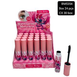 Miss bety mascara de cilios angel box 24 pç