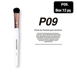 MACRILAM PINCEL BOX 12 PÇ