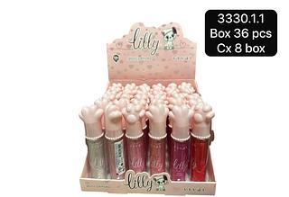 Vivai Gloss Perola box 36 pçs