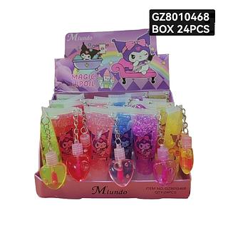 lip goss box 24 pç