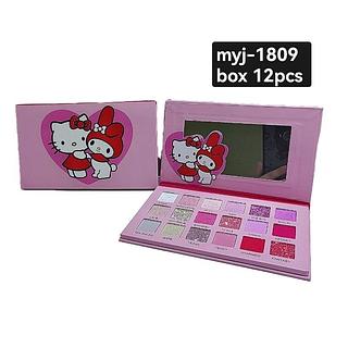 PALETA DE SOMBRA HELLO KIT box/12pç