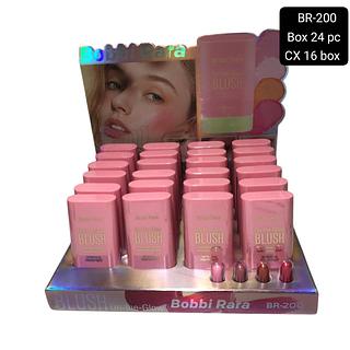 bobb rara bluck stick box 24 pç
