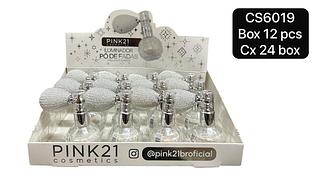 Pink 21 Iluminador box 12 pçs