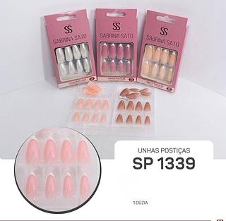 Sabrina Sato Unha Postica box12 pc