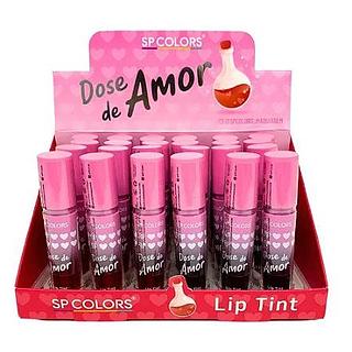 spcolors lip tin box 24 pç