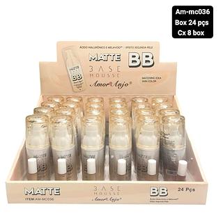 Amor Anjo Base Liquida box 24 pçs