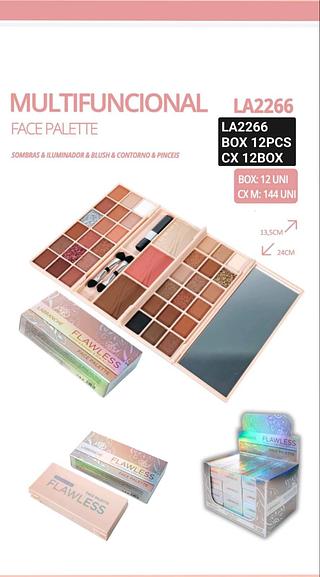 Labranche paleta de sombras box 12 pc