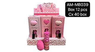 Amor Anjo Blush Tint box 12 pçs