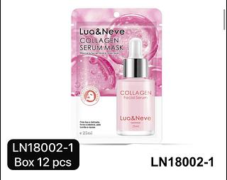 Lua&Neve Mascara Facial Colageno box 12 pçs