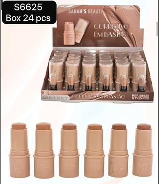 Sarah´s Beauty Corretivo em Bastão box 24 pçs