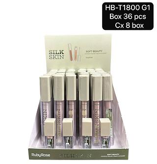 ruby rose CORRETIVO box 36pç