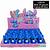 lip gloss lilo stitch box 24 pç