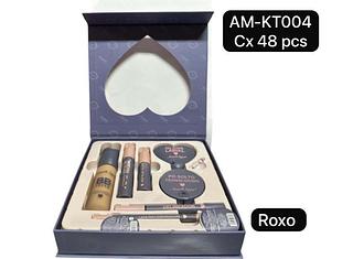 amor e anjo kit de maquigem box 12 pç