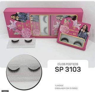 Sabrina Sato Cilios Postiço box 10 pçs
