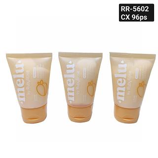 ruby rose creme facial pessego