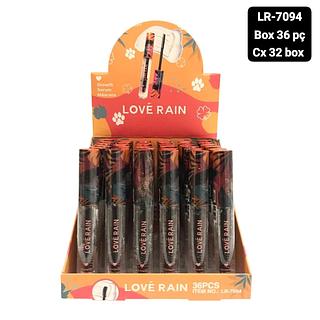 LOVE RAIN MASCARARA DE CILIOS BOX 36PÇ