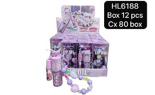 Hold Morning Lip Oil box 12 pçs