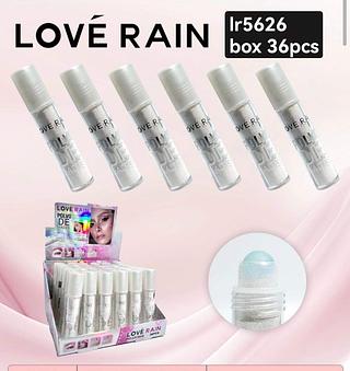 love rain sombra solta box 36 pç