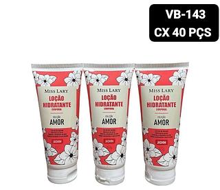 Miss Lary Hidratante Corporal Jasmim