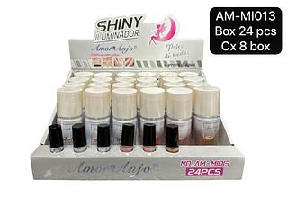 Amor Anjo Iluminador box 24 pçs