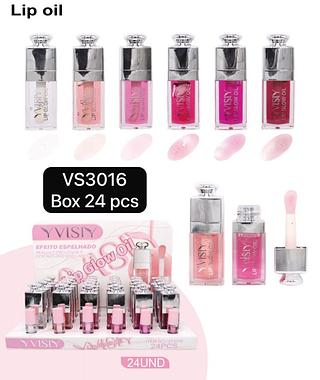 yvisy lip gloss box 24pç