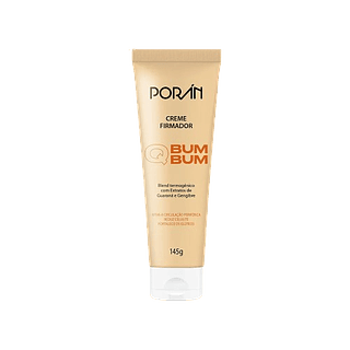 PORÁN Q BUMBUM CREME FIRMADOR BOX 24PÇS