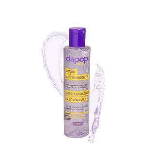 Loção Adstringente Ácido Salicílico 200ml - Dapop (DP2336