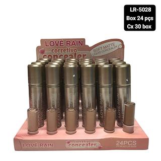 Love rain corretivo box 24 pç