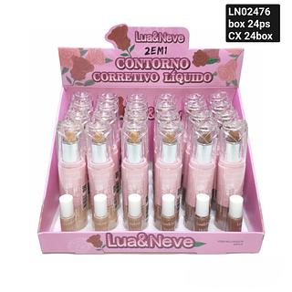 lua neve corretivo 2em1